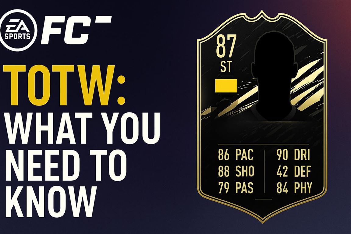 Ea fc totw - what you need to know
