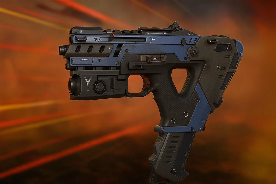 Alternator smg in apex legends - a reliable close-range powerhouse
