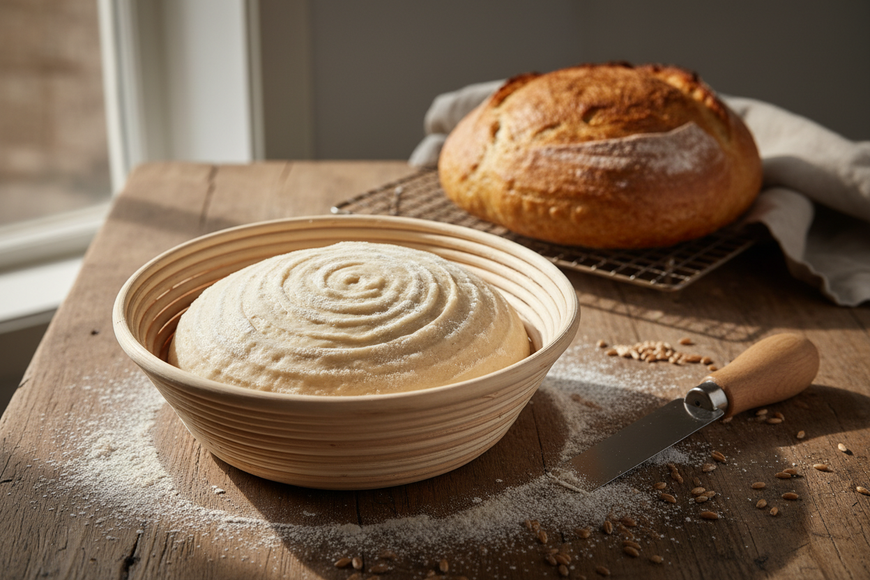 Hævekurv: Hemmeligheden Bag Perfekt Hævet Brød